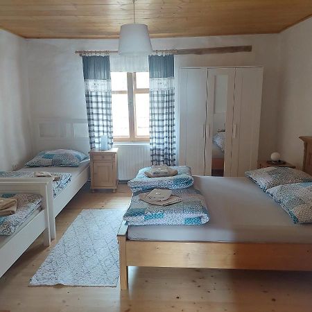 Apartmany U Tri Slunci Hroubovice Eksteriør billede