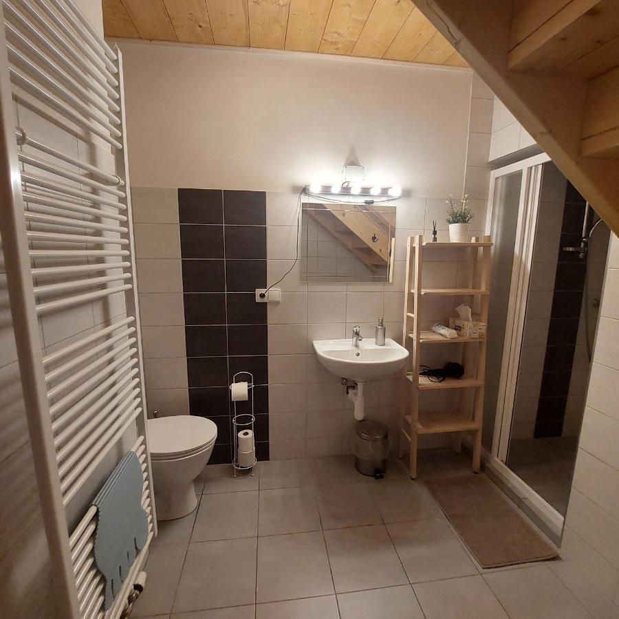 Apartmany U Tri Slunci Hroubovice Eksteriør billede