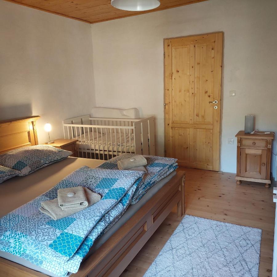 Apartmany U Tri Slunci Hroubovice Eksteriør billede