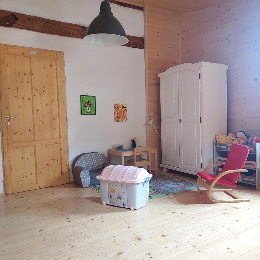 Apartmany U Tri Slunci Hroubovice Eksteriør billede