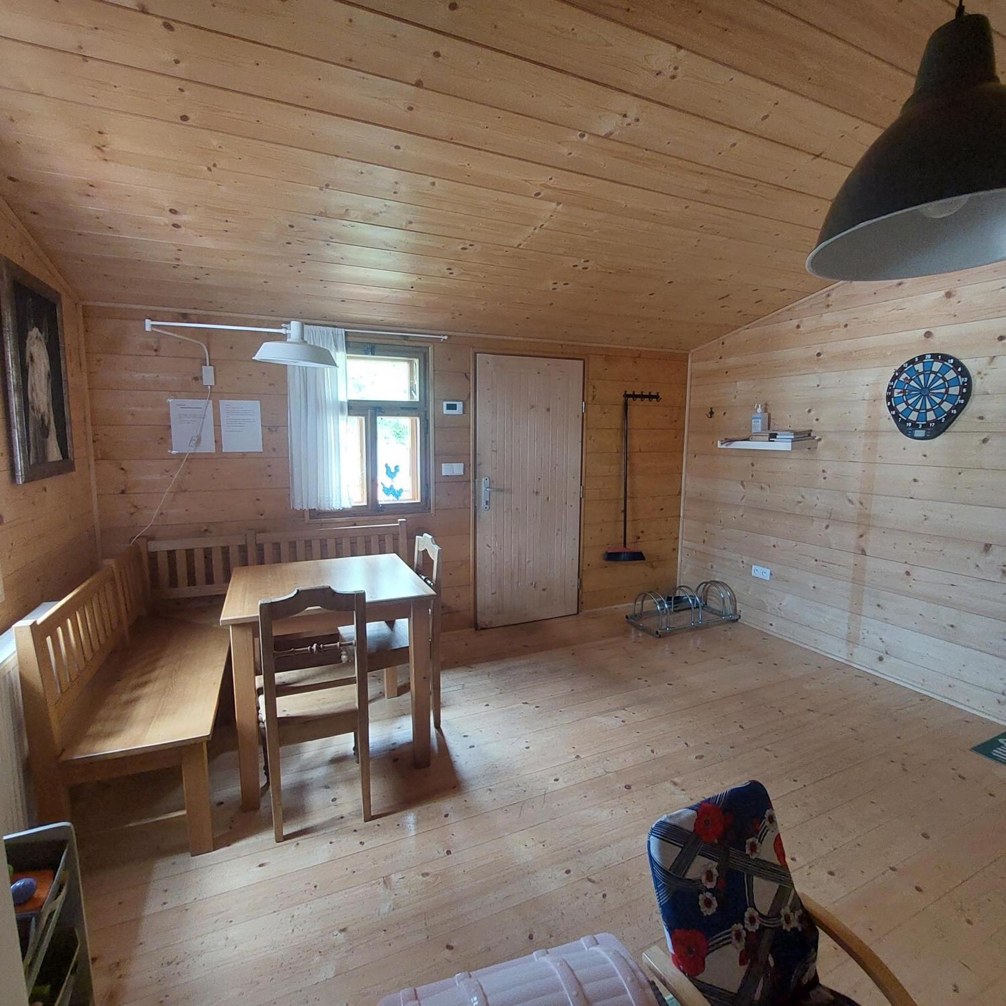 Apartmany U Tri Slunci Hroubovice Eksteriør billede