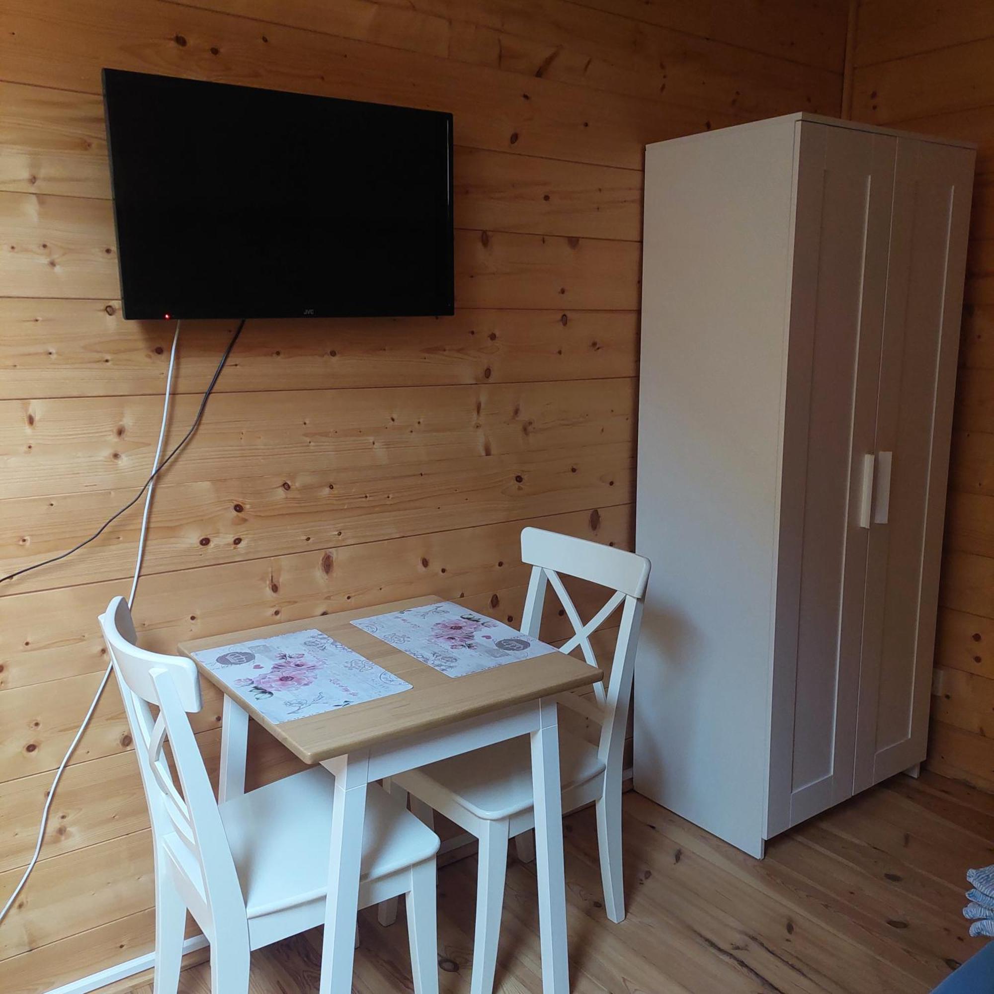 Apartmany U Tri Slunci Hroubovice Eksteriør billede