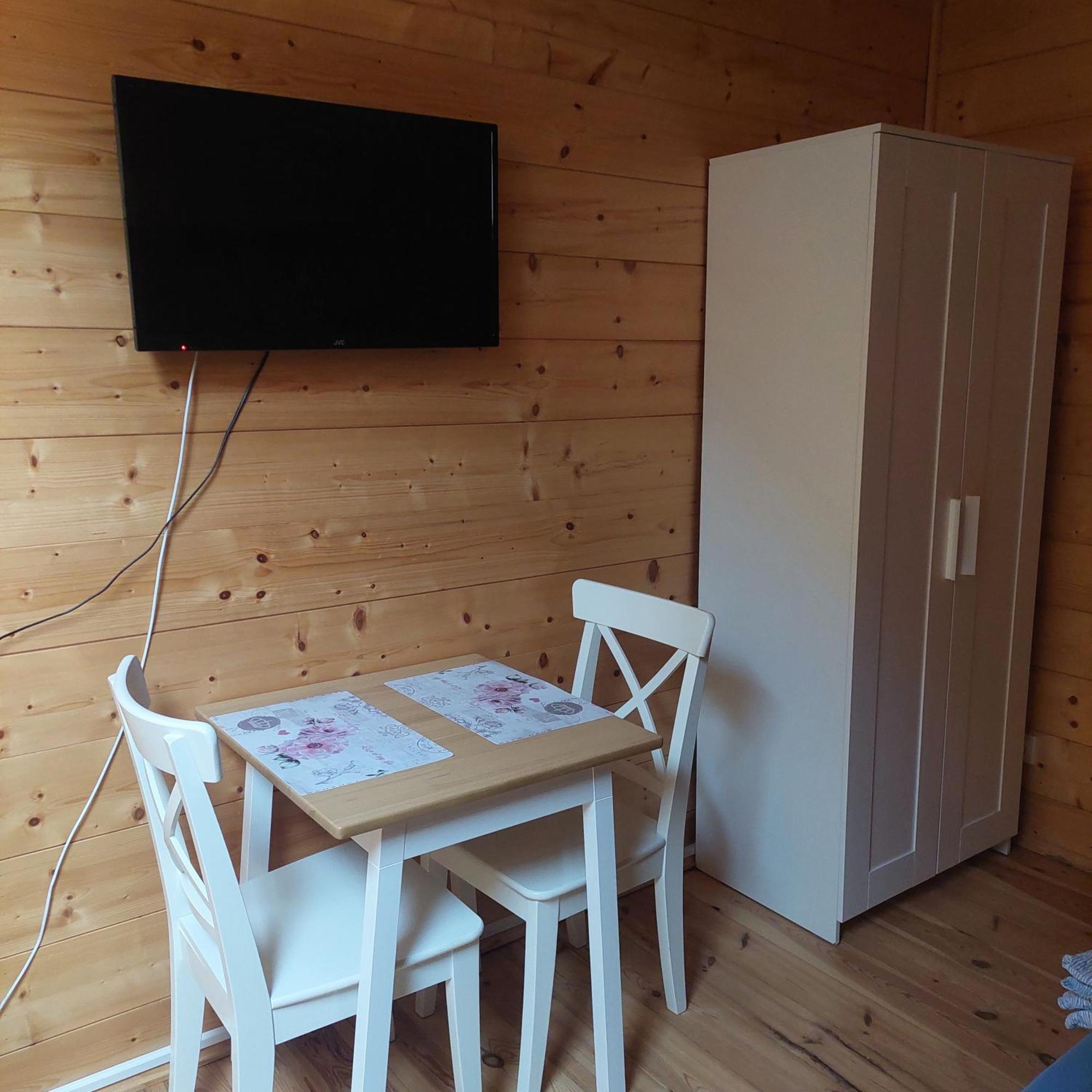 Apartmany U Tri Slunci Hroubovice Eksteriør billede