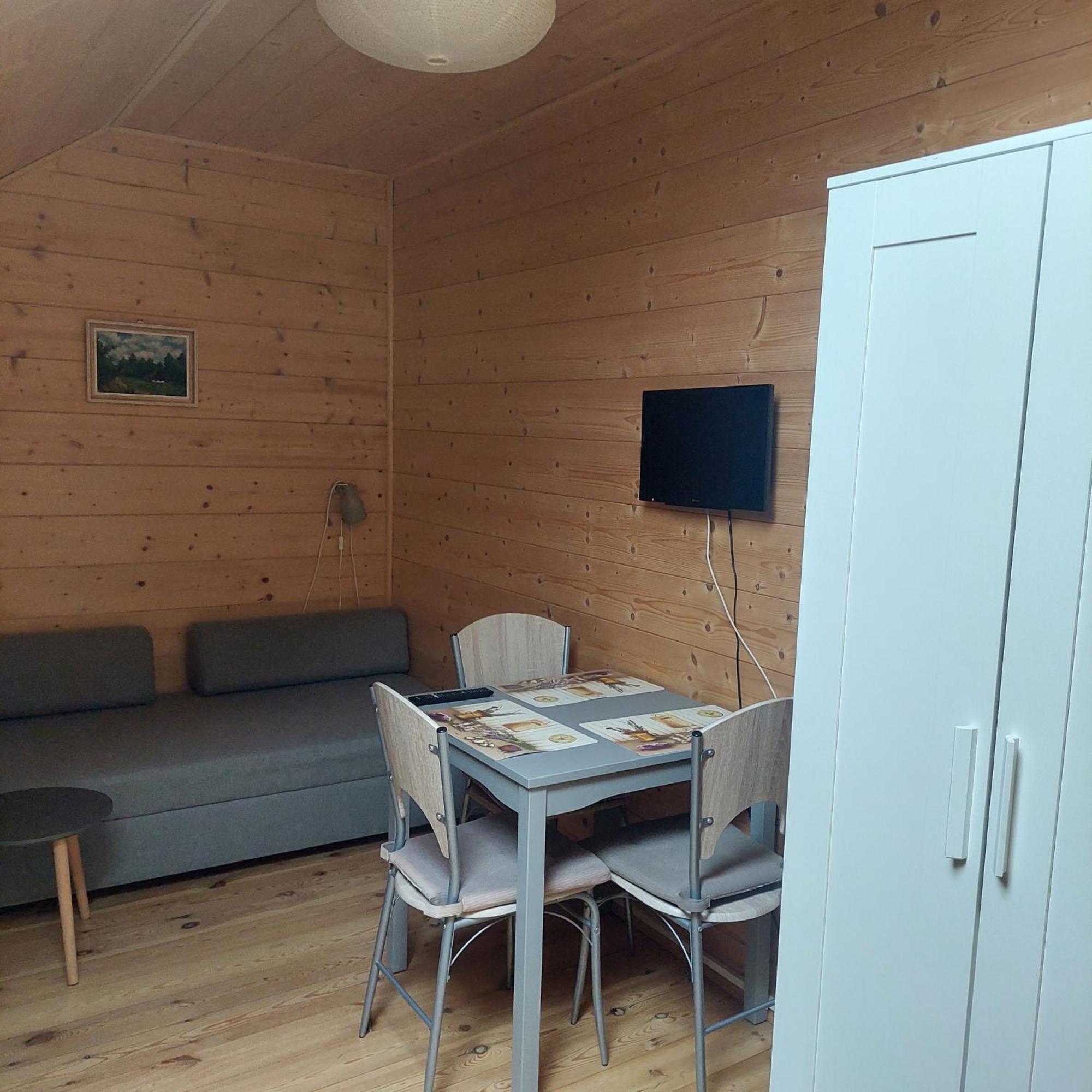 Apartmany U Tri Slunci Hroubovice Eksteriør billede